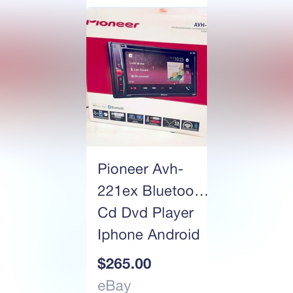 Car stereo CD/DVD-Bluetooth touchscreen,built in amplifier with microphon&remote